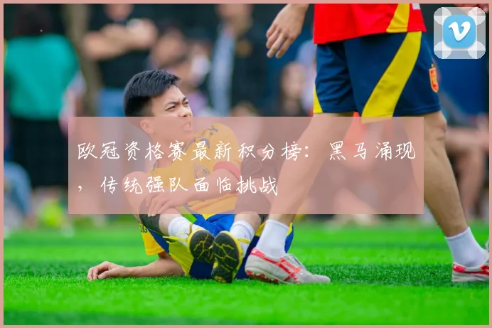 欧冠资格赛最新积分榜:黑马涌现,传统强队面临挑战